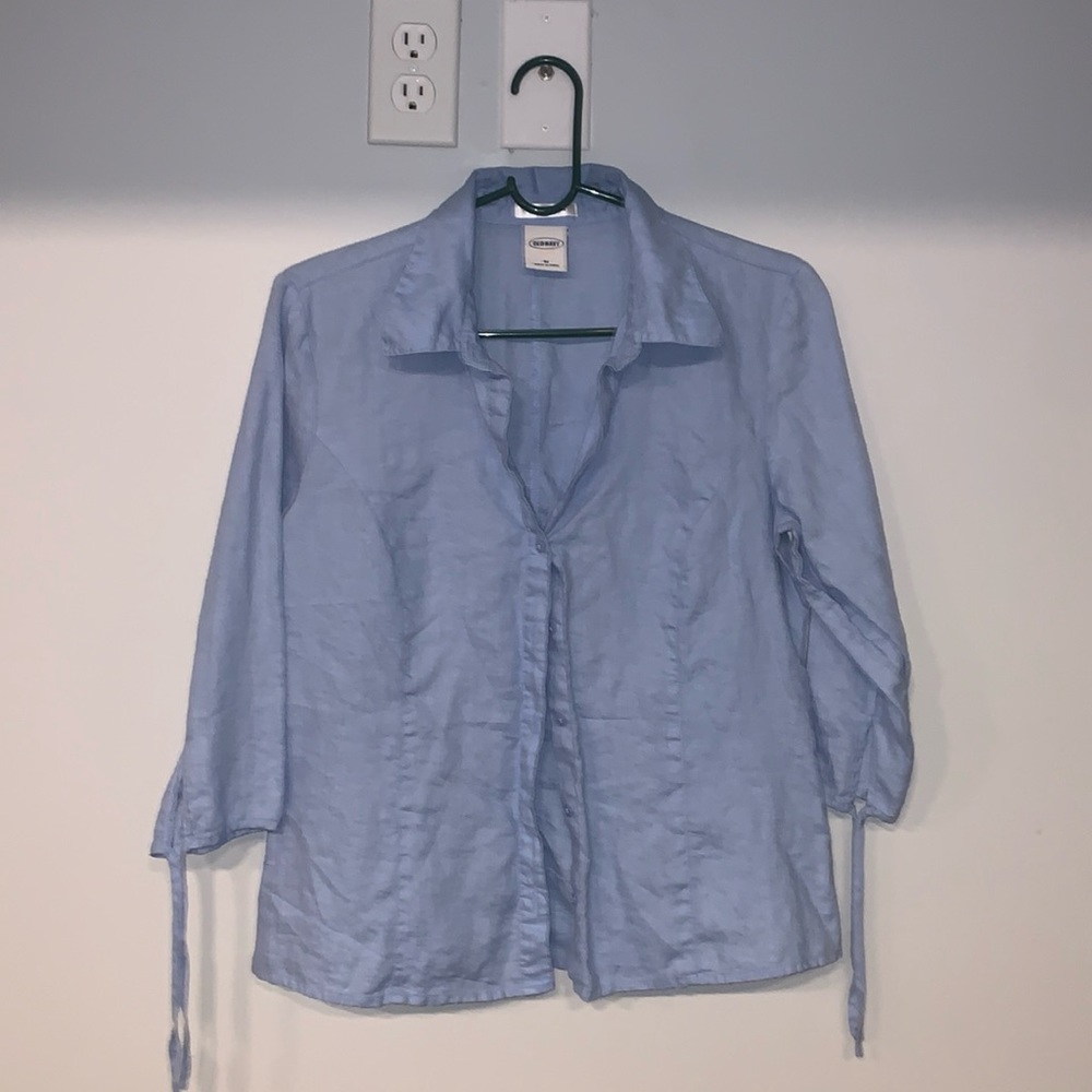 Old Navy button up